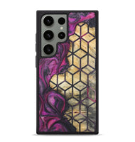 Galaxy S24 Ultra Wood Phone Case - Doris (Pattern, 725707)