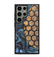 Galaxy S24 Ultra Wood Phone Case - Harold (Pattern, 725708)