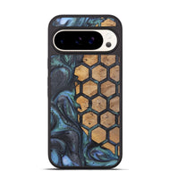 Pixel 9 Wood Phone Case - Harold (Pattern, 725708)