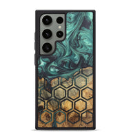 Galaxy S24 Ultra Wood Phone Case - Antoine (Pattern, 725709)