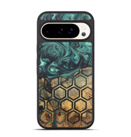 Pixel 9 Wood Phone Case - Antoine (Pattern, 725709)