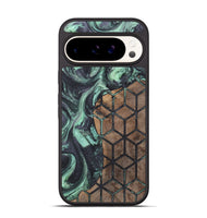 Pixel 9 Wood Phone Case - Messiah (Pattern, 725710)