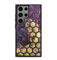 Galaxy S24 Ultra Wood Phone Case - James (Pattern, 725711)