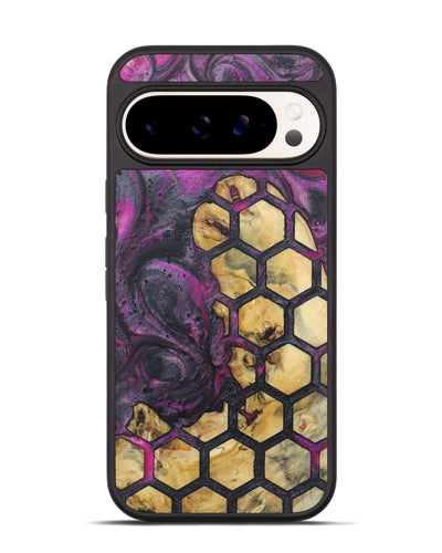 Pixel 9 Pro Wood Phone Case - James (Pattern, 725711)