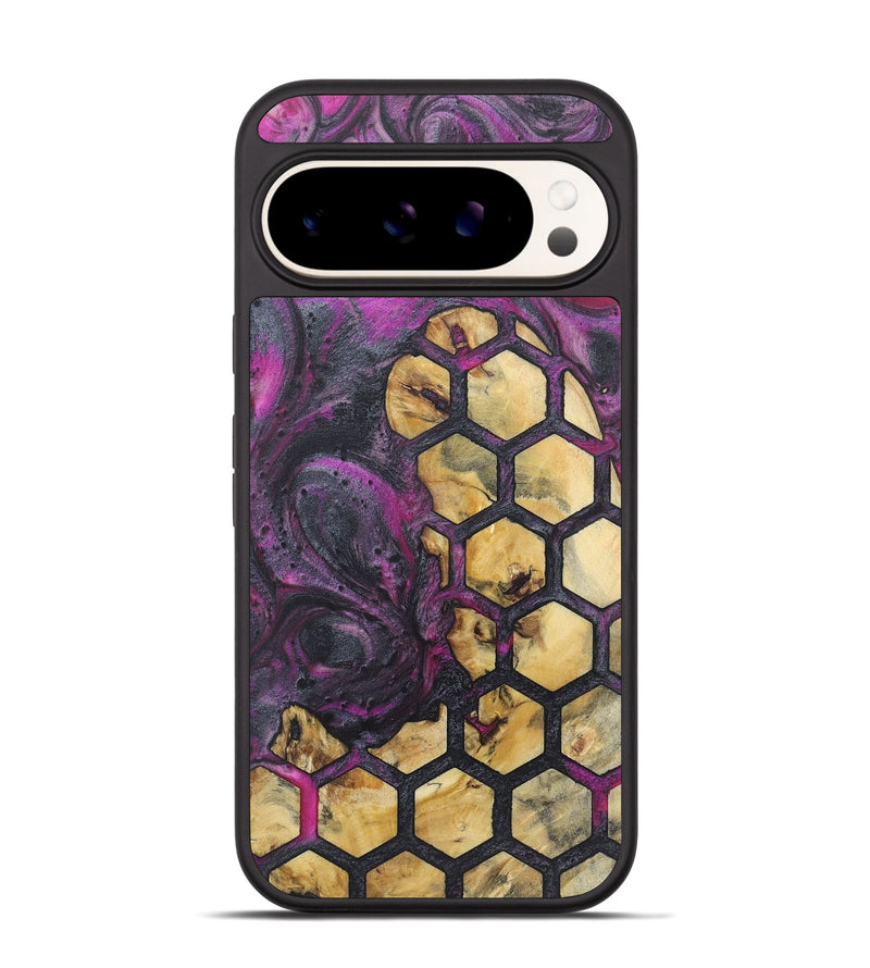 Pixel 9 Pro Wood Phone Case - James (Pattern, 725711)