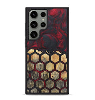 Galaxy S24 Ultra Wood Phone Case - Charlene (Pattern, 725713)