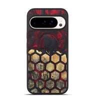 Pixel 9 Wood Phone Case - Charlene (Pattern, 725713)