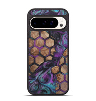 Pixel 9 Wood Phone Case - Bruce (Pattern, 725714)