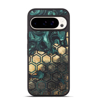 Pixel 9 Wood Phone Case - Debby (Pattern, 725716)