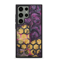 Galaxy S24 Ultra Wood Phone Case - Destinee (Pattern, 725717)