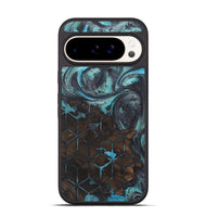 Pixel 9 Wood Phone Case - Addie (Pattern, 725719)