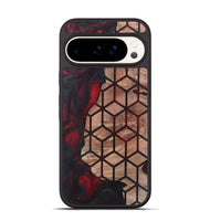 Pixel 9 Wood Phone Case - Neil (Pattern, 725720)