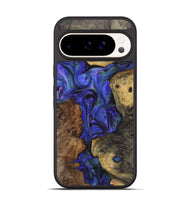 Pixel 9 Pro Wood Phone Case - Shannon (Purple, 725871)