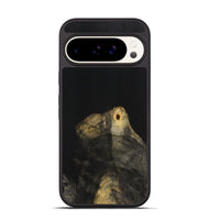 Pixel 9 Pro Wood Phone Case - Pauline (Pure Black, 725964)