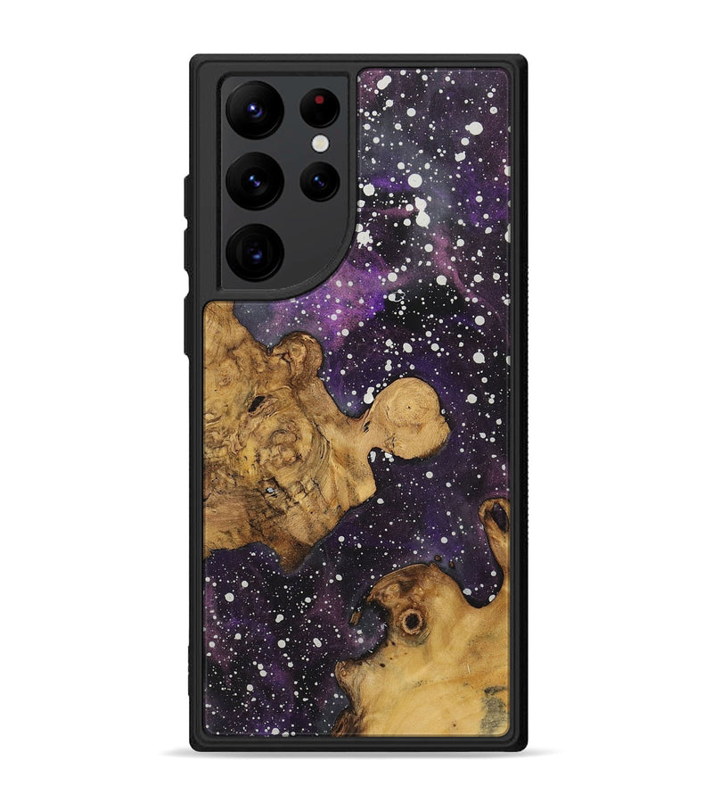 Galaxy S22 Ultra Wood Phone Case - Hector (Cosmos, 726121)