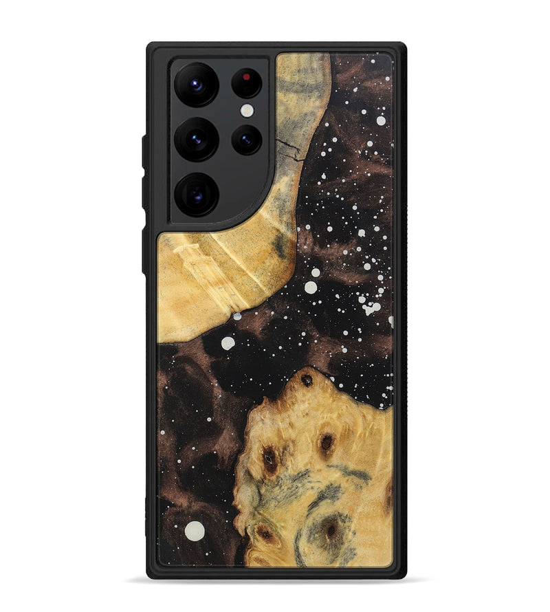 Galaxy S22 Ultra Wood Phone Case - Tami (Cosmos, 726123)