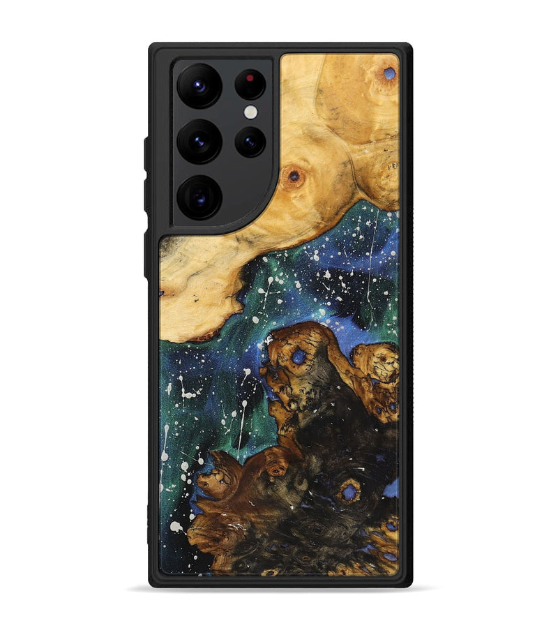 Galaxy S22 Ultra Wood Phone Case - Ora (Cosmos, 726125)