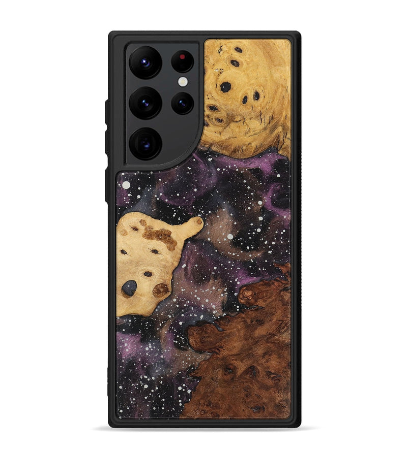 Galaxy S22 Ultra Wood Phone Case - Dominique (Cosmos, 726126)