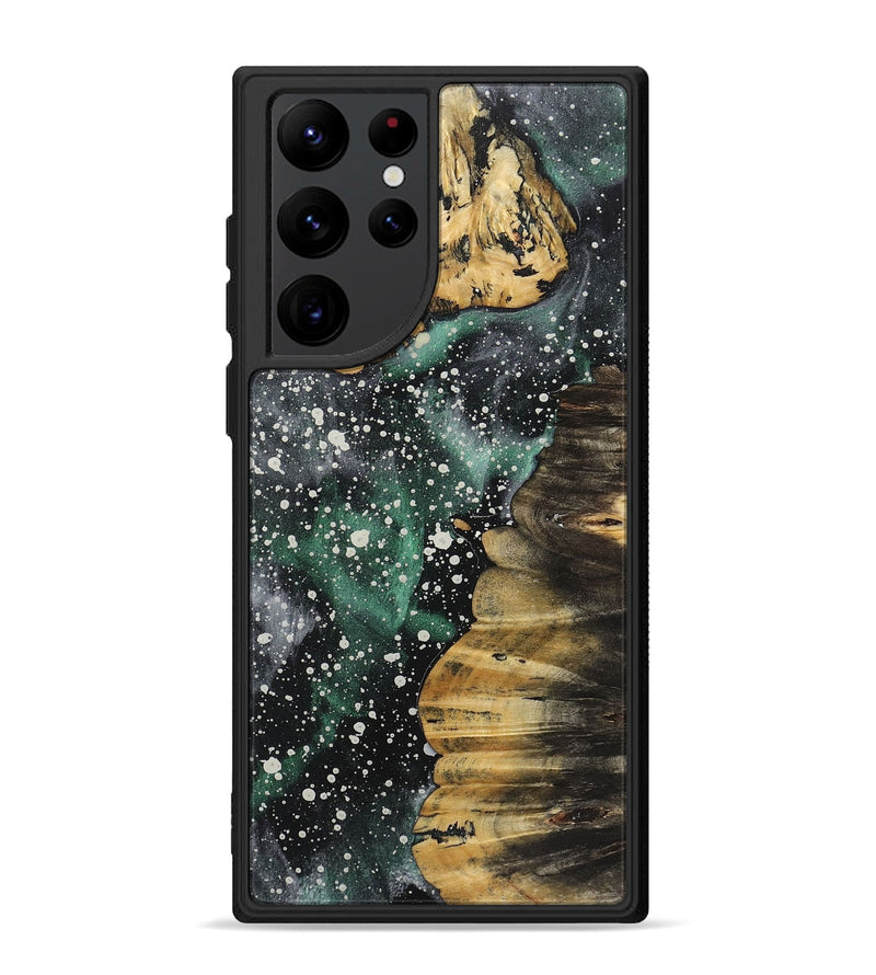 Galaxy S22 Ultra Wood Phone Case - Hector (Cosmos, 726127)