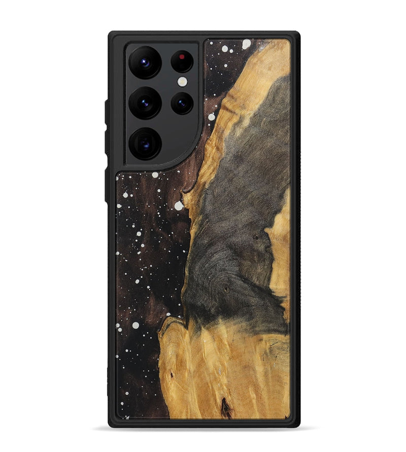 Galaxy S22 Ultra Wood Phone Case - Gael (Cosmos, 726129)