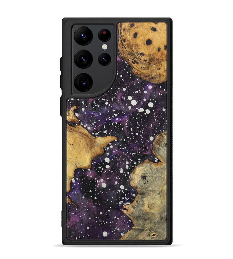 Galaxy S22 Ultra Wood Phone Case - Derek (Cosmos, 726133)