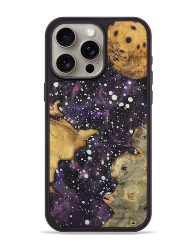 iPhone 15 Pro Max Wood Phone Case - Derek (Cosmos, 726133)