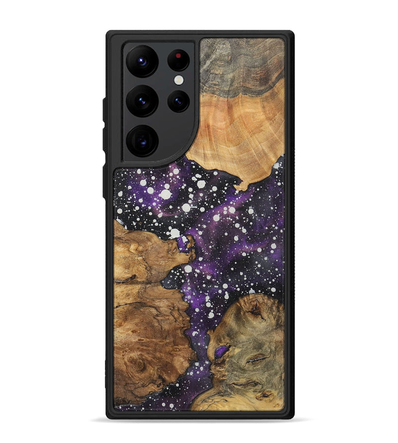 Galaxy S22 Ultra Wood Phone Case - Tameka (Cosmos, 726143)