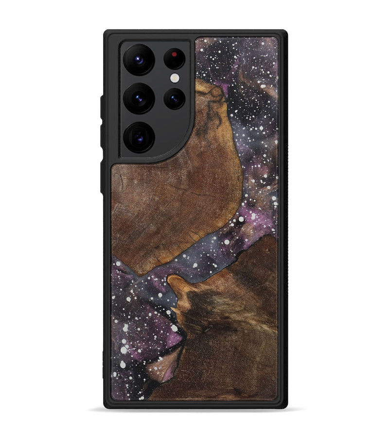 Galaxy S22 Ultra Wood Phone Case - Mckinley (Cosmos, 726161)