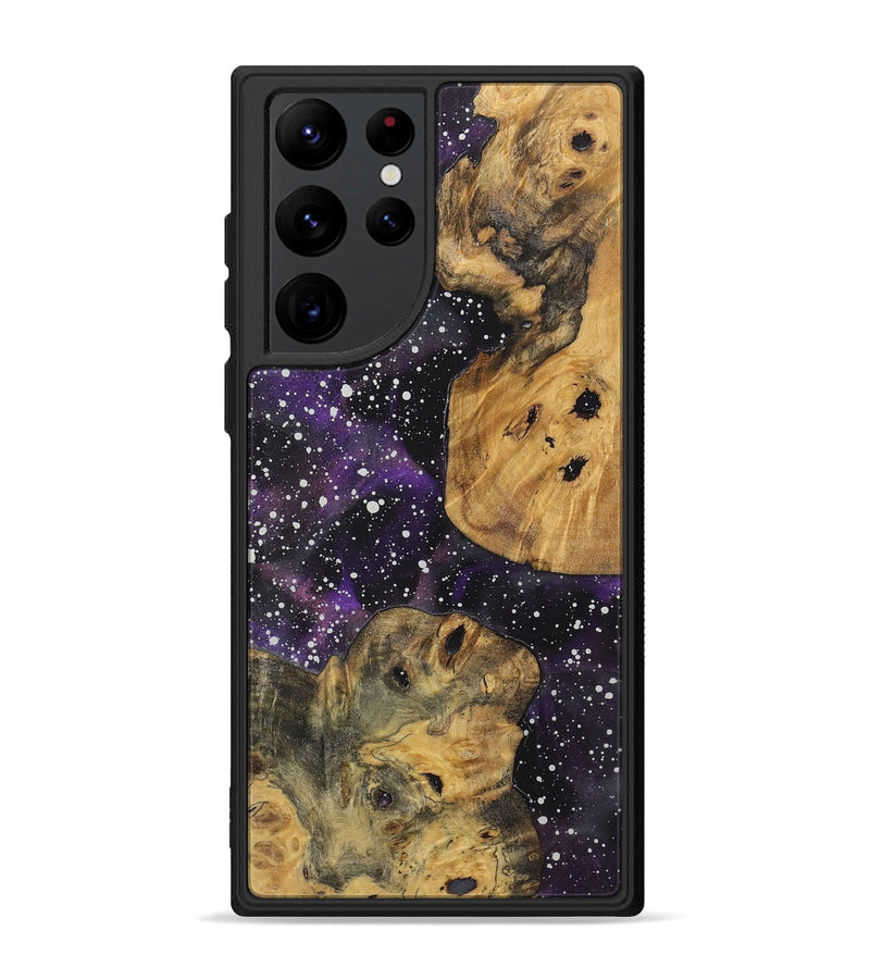 Galaxy S22 Ultra Wood Phone Case - Linda (Cosmos, 726175)