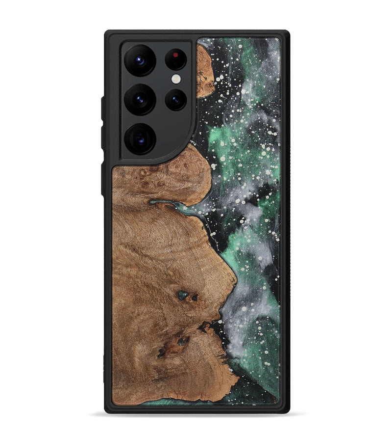 Galaxy S22 Ultra Wood Phone Case - Virginia (Cosmos, 726179)