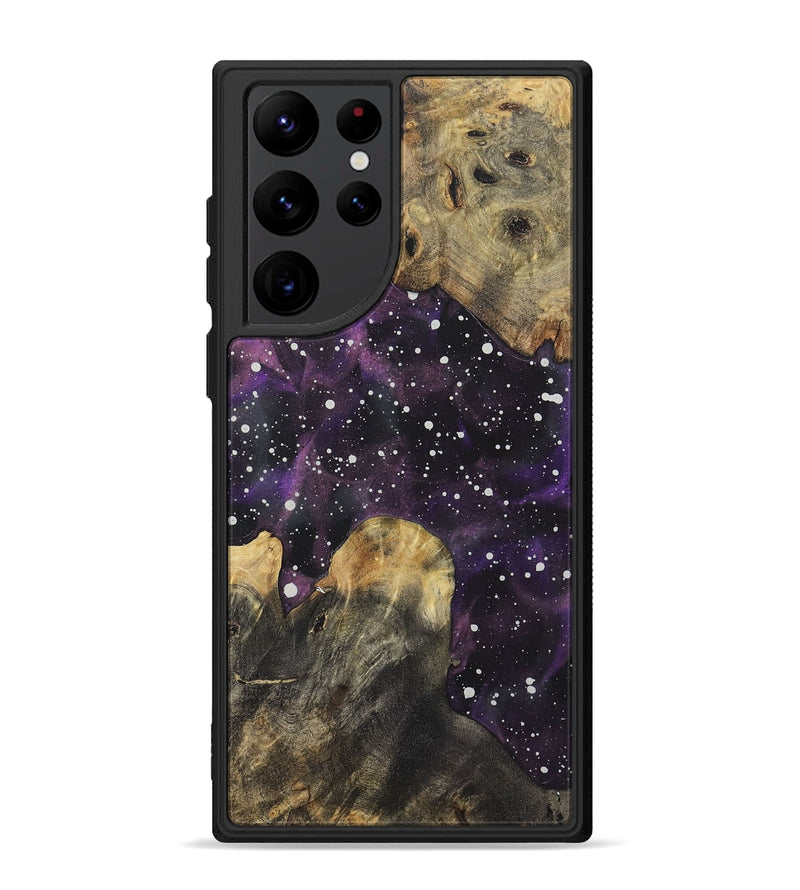 Galaxy S22 Ultra Wood Phone Case - Hugh (Cosmos, 726184)