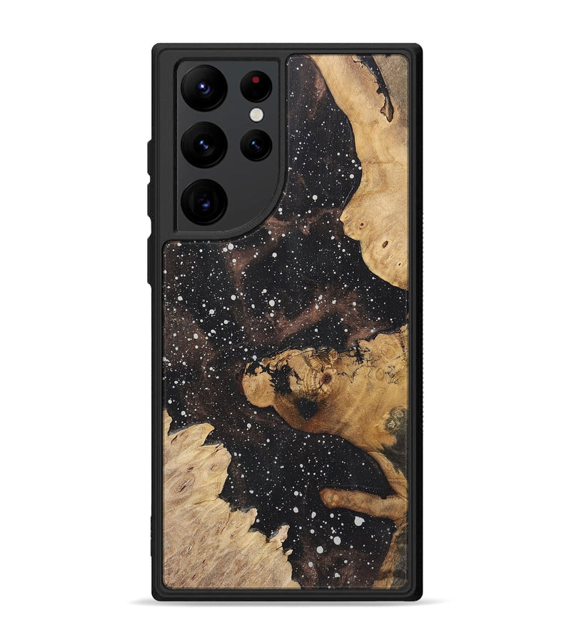 Galaxy S22 Ultra Wood Phone Case - Nancy (Cosmos, 726187)