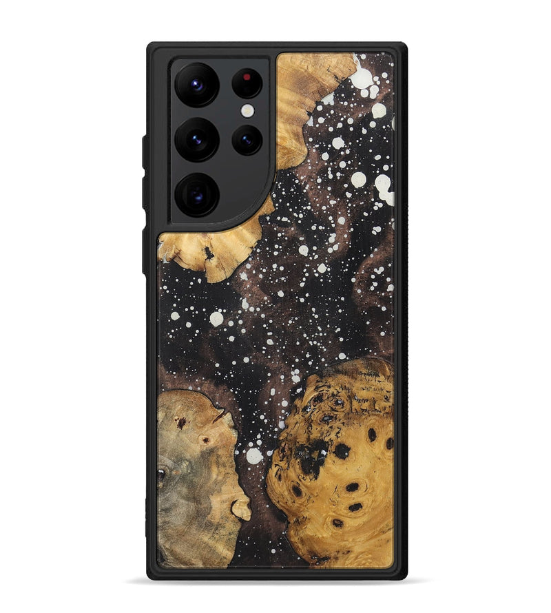 Galaxy S22 Ultra Wood Phone Case - Ximena (Cosmos, 726189)