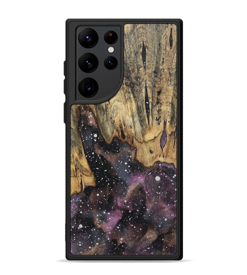 Galaxy S22 Ultra Wood Phone Case - Drew (Cosmos, 726195)