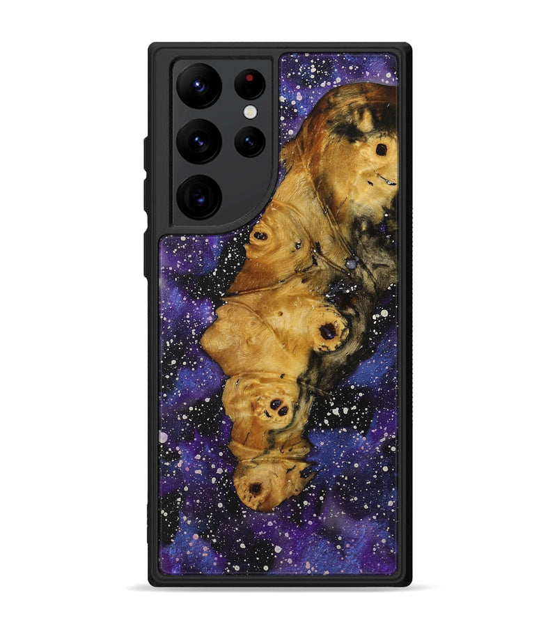 Galaxy S22 Ultra Wood Phone Case - Jasper (Cosmos, 726196)