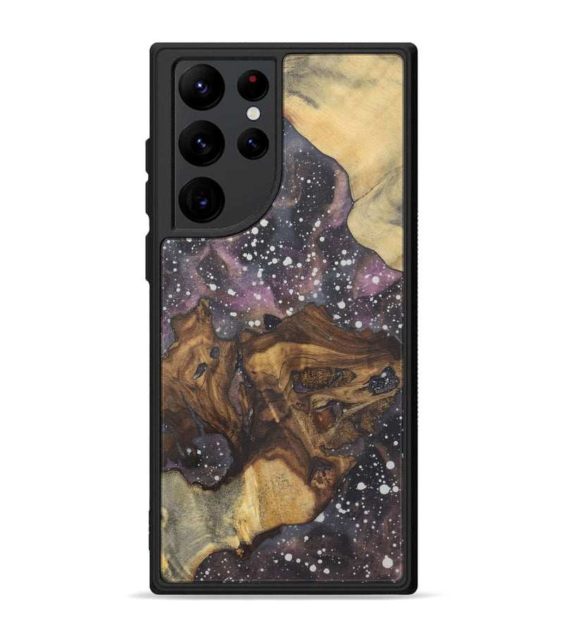 Galaxy S22 Ultra Wood Phone Case - Esther (Cosmos, 726200)