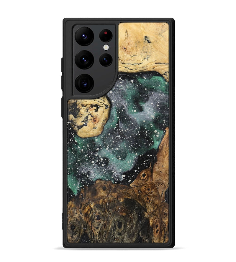 Galaxy S22 Ultra Wood Phone Case - Jesse (Cosmos, 726204)