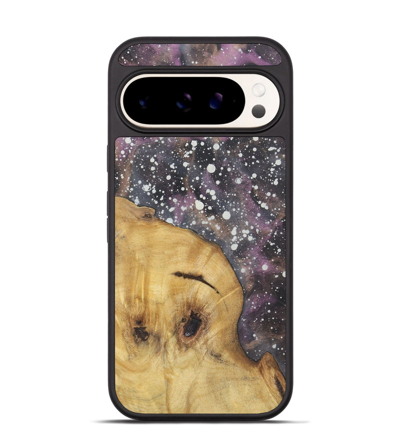 Pixel 9 Wood Phone Case - Holden (Cosmos, 726210)