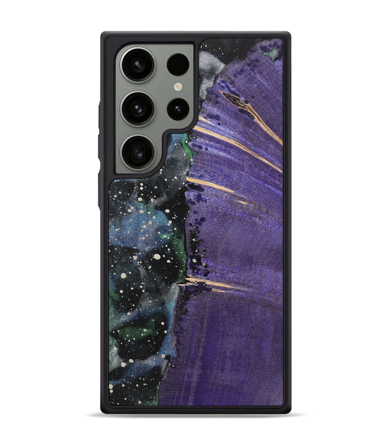 Galaxy S24 Ultra Wood Phone Case - Lillian (Cosmos, 726247)