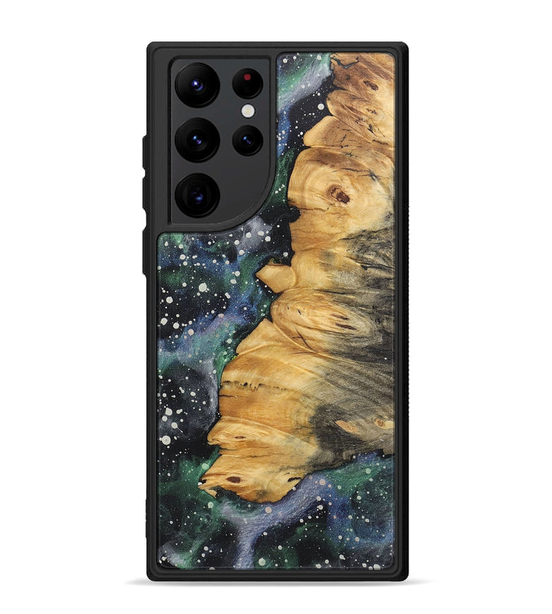 Galaxy S22 Ultra Wood Phone Case - Silas (Cosmos, 726255)