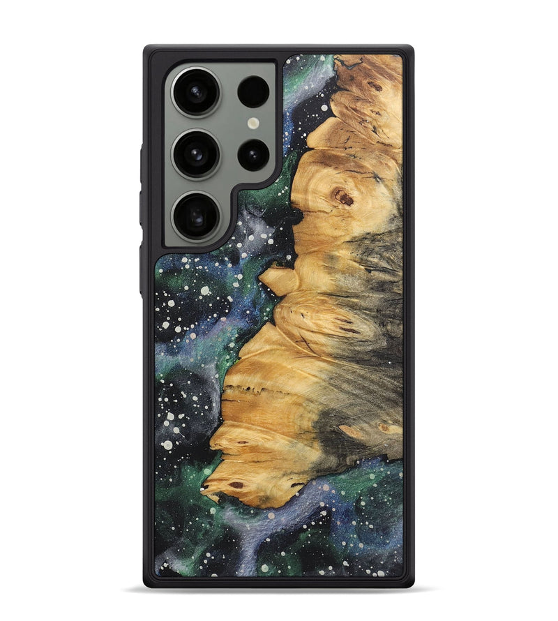 Galaxy S24 Ultra Wood Phone Case - Silas (Cosmos, 726255)