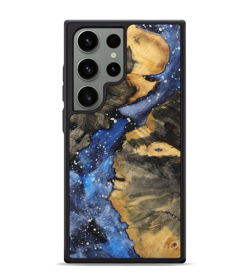 Galaxy S24 Ultra Wood Phone Case - Raegan (Cosmos, 726257)