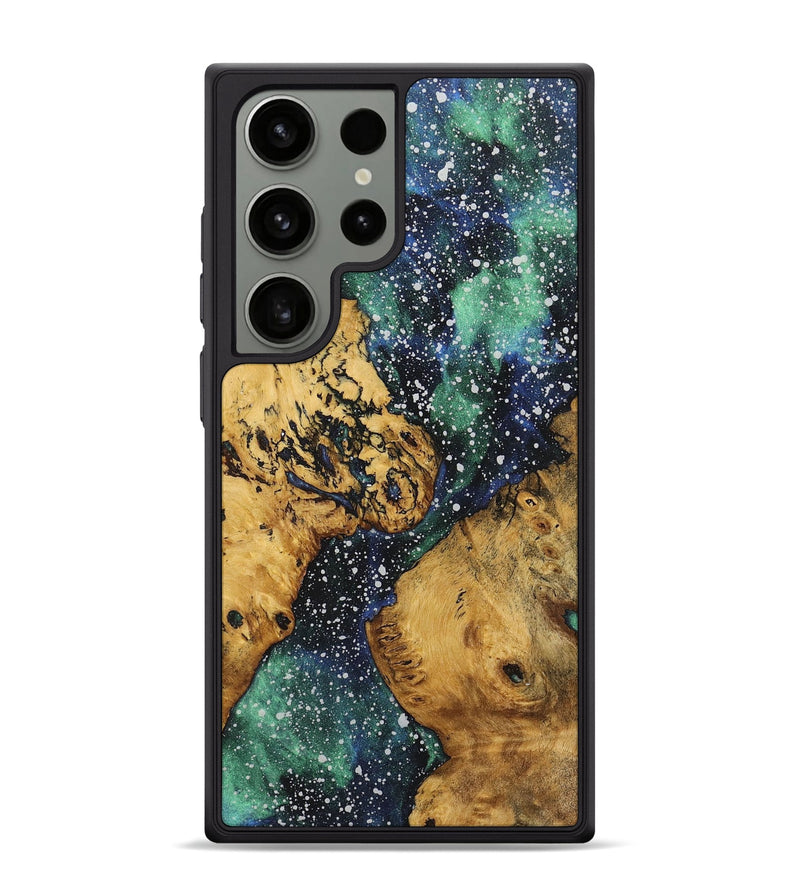 Galaxy S24 Ultra Wood Phone Case - Khadijah (Cosmos, 726258)