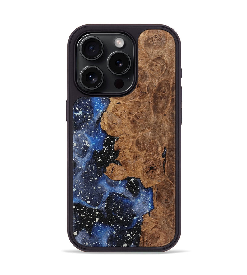 iPhone 15 Pro Wood Phone Case - Jamie (Cosmos, 726268)