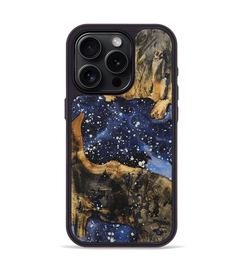 iPhone 15 Pro Wood Phone Case - Kane (Cosmos, 726277)