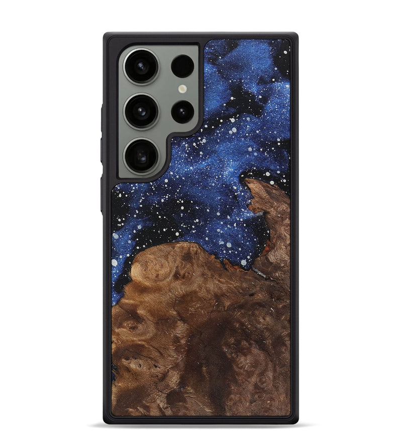 Galaxy S24 Ultra Wood Phone Case - Melvin (Cosmos, 726283)