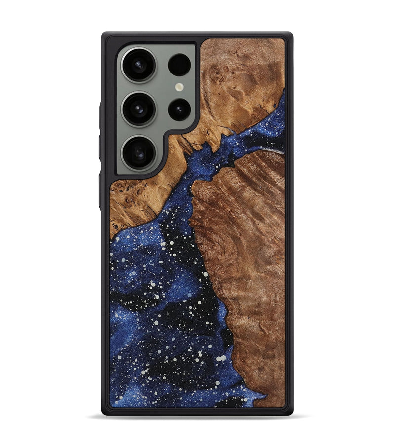 Galaxy S24 Ultra Wood Phone Case - Cecelia (Cosmos, 726284)