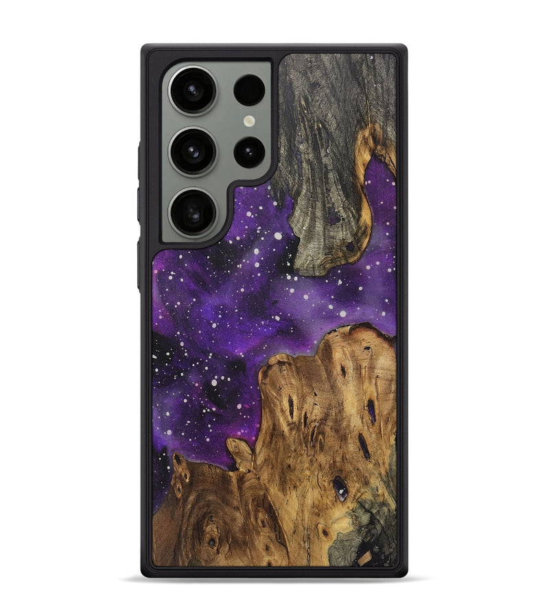 Galaxy S24 Ultra Wood Phone Case - Candice (Cosmos, 726287)