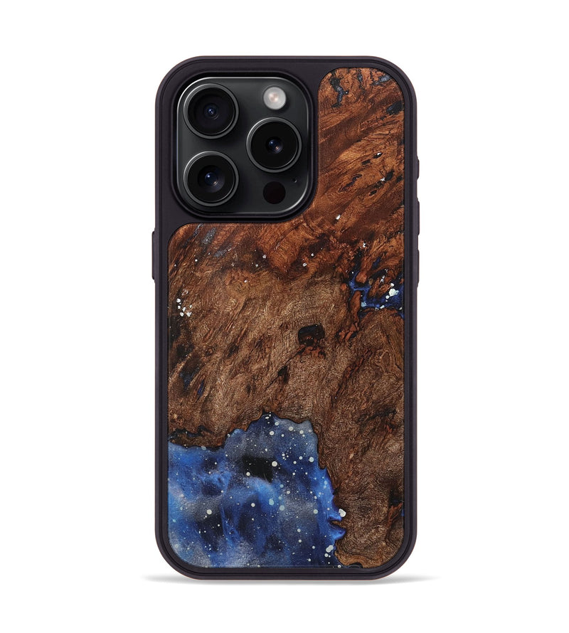 iPhone 15 Pro Wood Phone Case - Cristian (Cosmos, 726290)