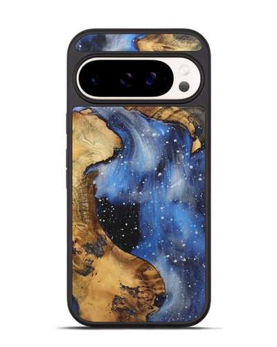 Pixel 9 Pro Wood Phone Case - Luciana (Cosmos, 726296)